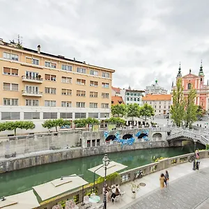 Ab - Filip Appartement Ljubljana