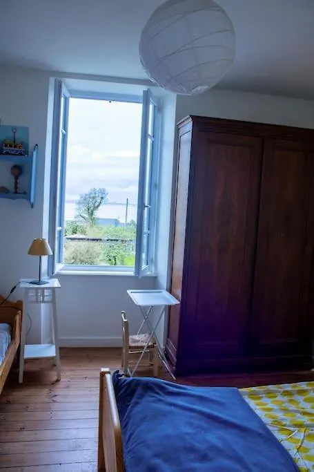 Holiday home La Bigoudene Villa Lanveoc