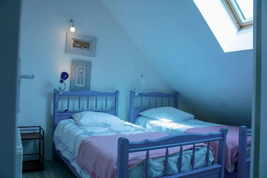 La Bigoudene Villa Lanveoc Holiday home