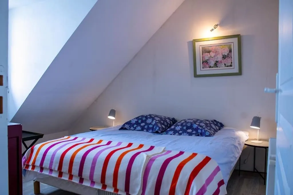 Holiday home La Bigoudene Villa Lanveoc France