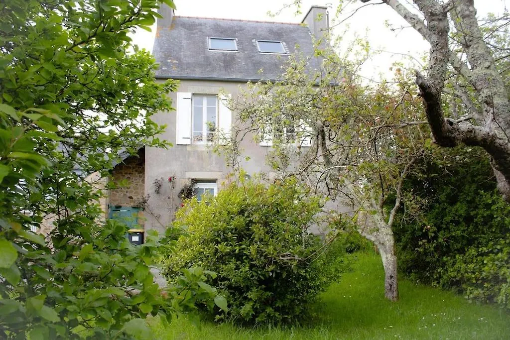 Holiday home La Bigoudene Villa Lanveoc